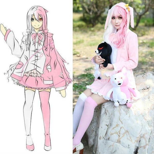 Pink Cosplay
